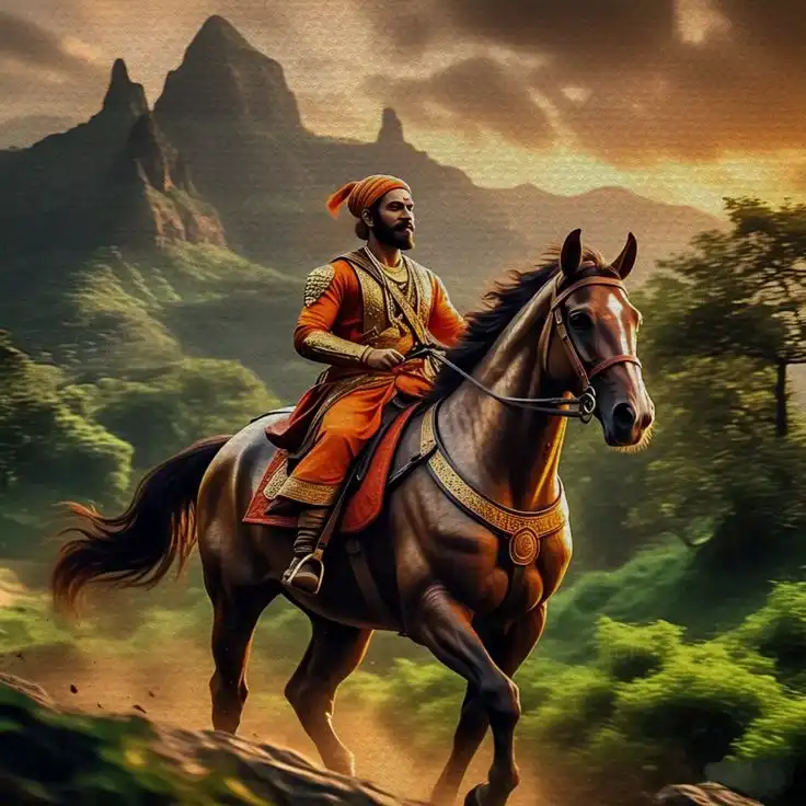 shivaji maharaj ki photo
